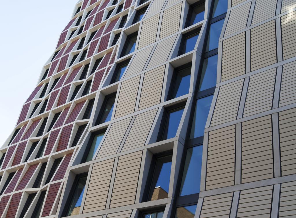 Pure Citystay Aldgate London Eksteriør bilde