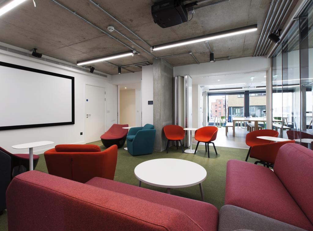 Pure Citystay Aldgate London Eksteriør bilde