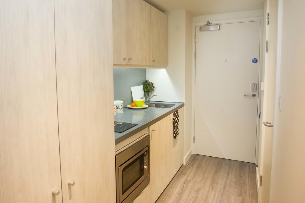 Pure Citystay Aldgate London Eksteriør bilde
