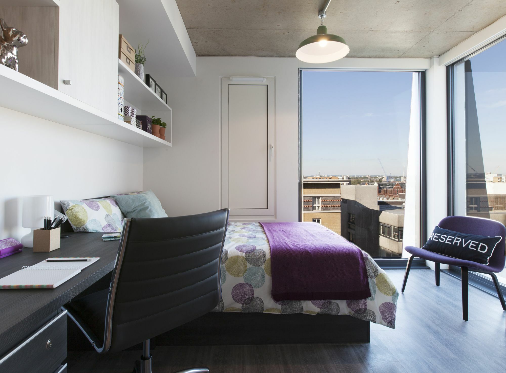 Pure Citystay Aldgate London Eksteriør bilde