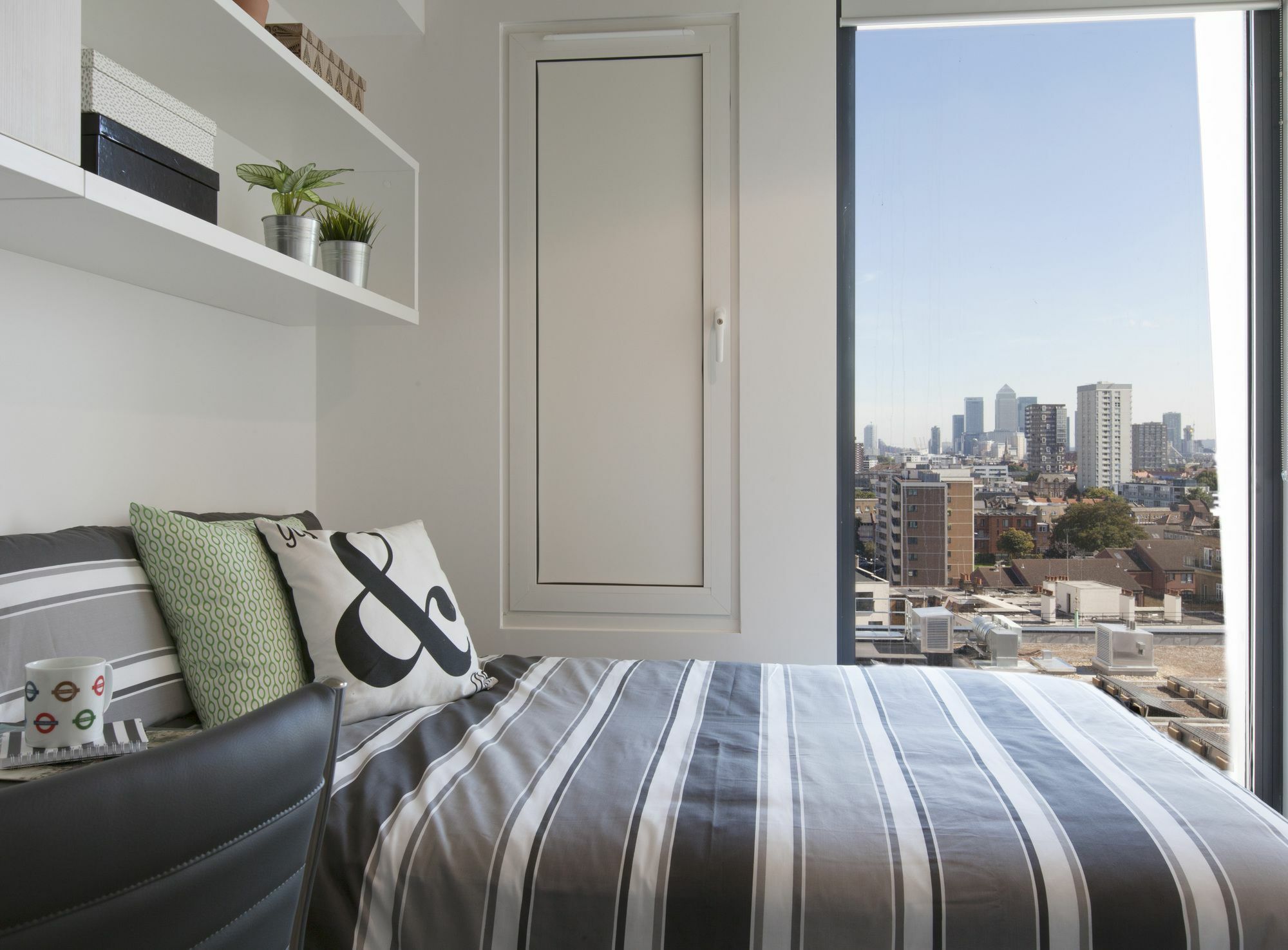 Pure Citystay Aldgate London Eksteriør bilde